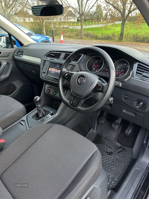 Used Volkswagen Tiguan 2017 for sale - 77575642: Photo 5