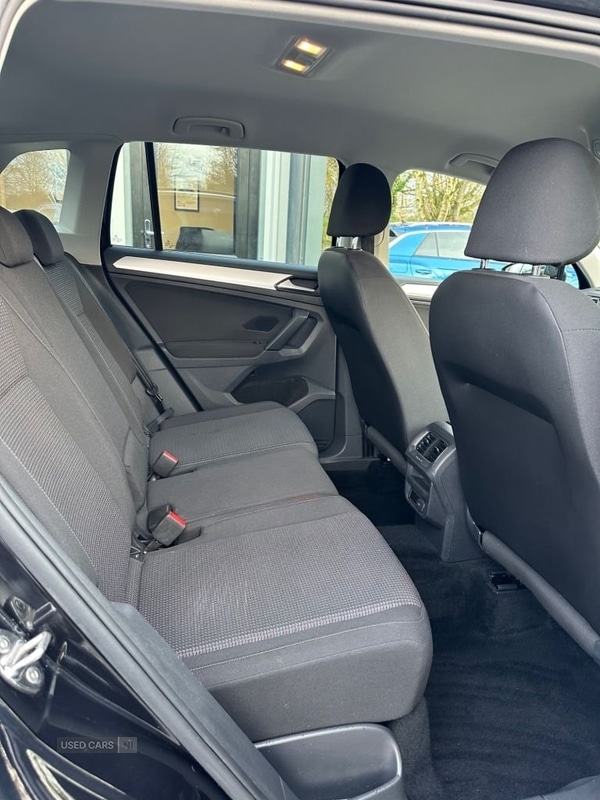 Used Volkswagen Tiguan 2017 for sale - 77575642: Photo 7