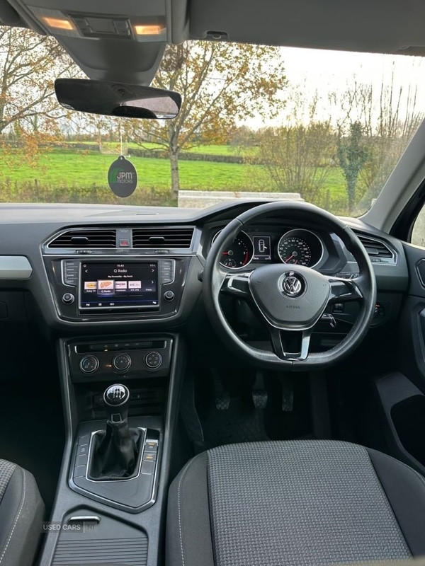 Used Volkswagen Tiguan 2017 for sale - 77575642: Photo 8