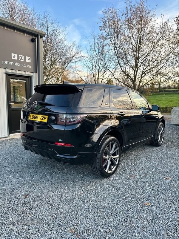 Used Land Rover Discovery Sport 2020 for sale - 77575718: Photo 2