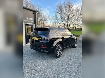 Used Land Rover Discovery Sport 2020 for sale - 77575718: Photo