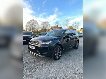 Used Land Rover Discovery Sport 2020 for sale - 77575718: Photo