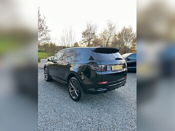Used Land Rover Discovery Sport 2020 for sale - 77575718: Photo
