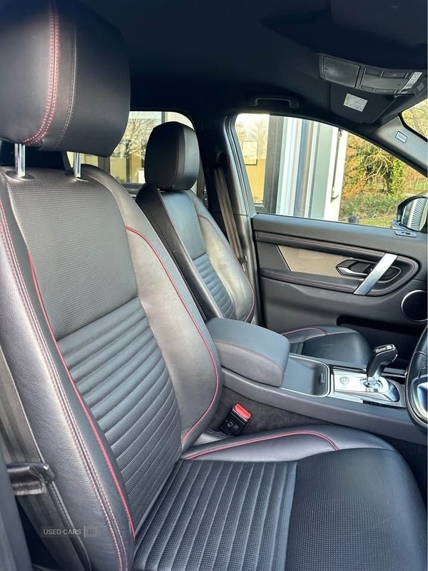 Used Land Rover Discovery Sport 2020 for sale - 77575718: Photo 6