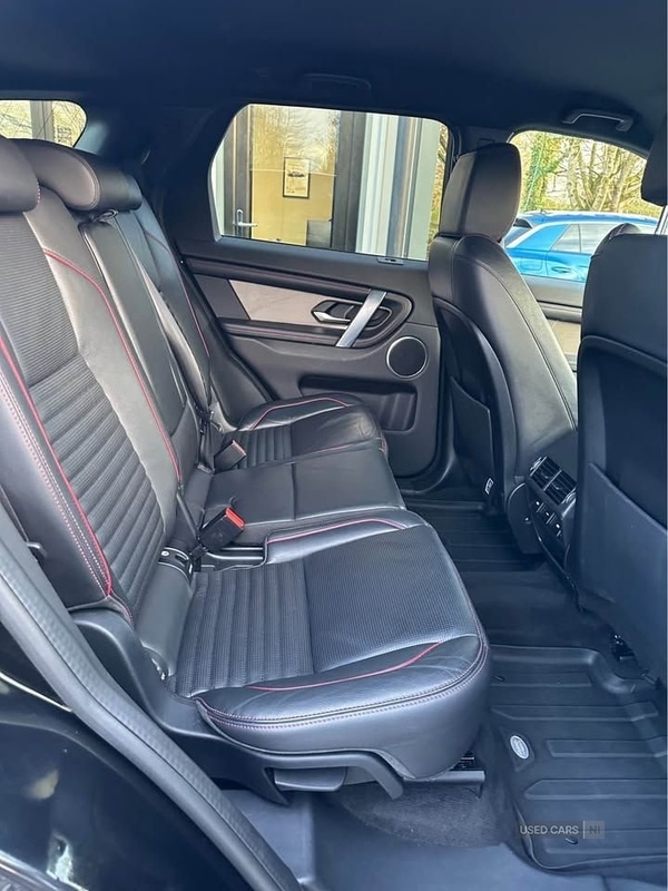 Used Land Rover Discovery Sport 2020 for sale - 77575718: Photo 7