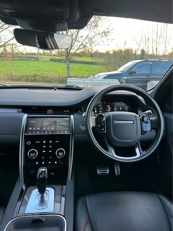 Used Land Rover Discovery Sport 2020 for sale - 77575718: Photo 9