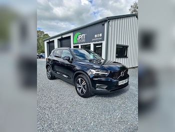 Used Volvo XC40 2018 for sale - 77497741: Photo