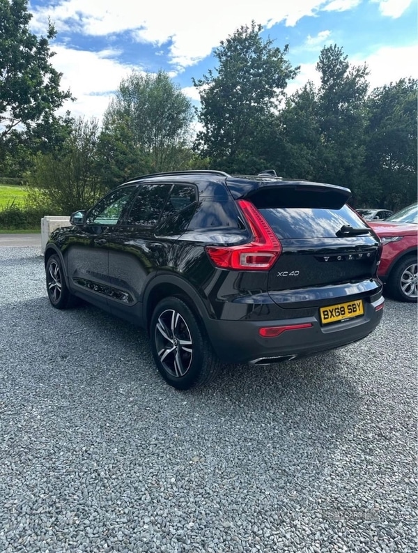 Used Volvo XC40 2018 for sale - 77497741: Photo 4