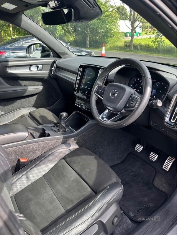 Used Volvo XC40 2018 for sale - 77497741: Photo 5