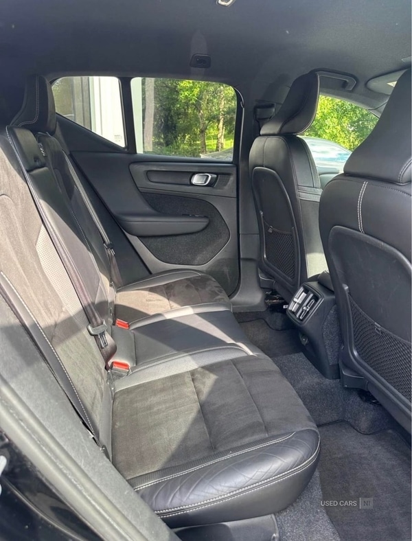 Used Volvo XC40 2018 for sale - 77497741: Photo 7