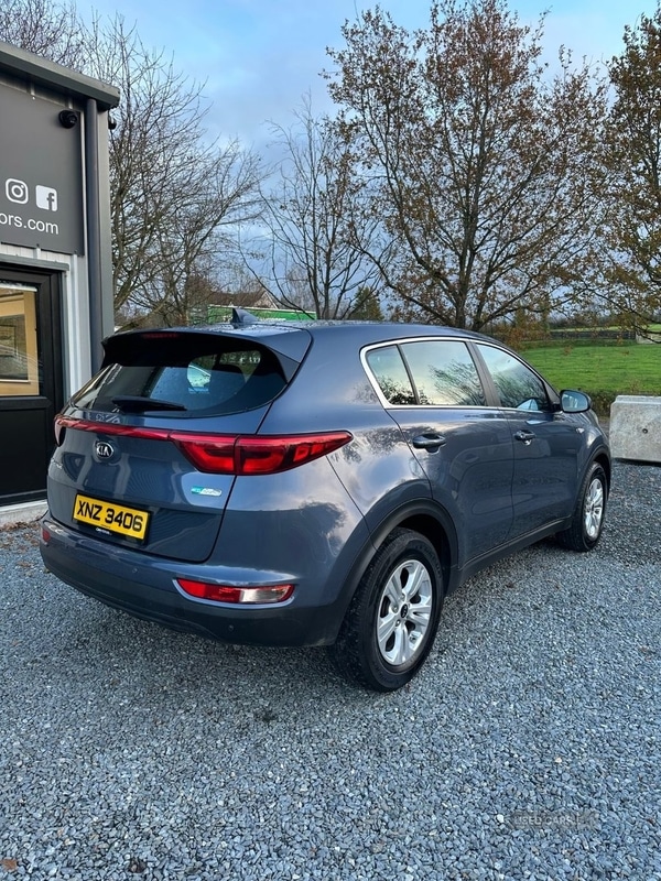 Used Kia Sportage 2017 for sale - 77854653: Photo 2