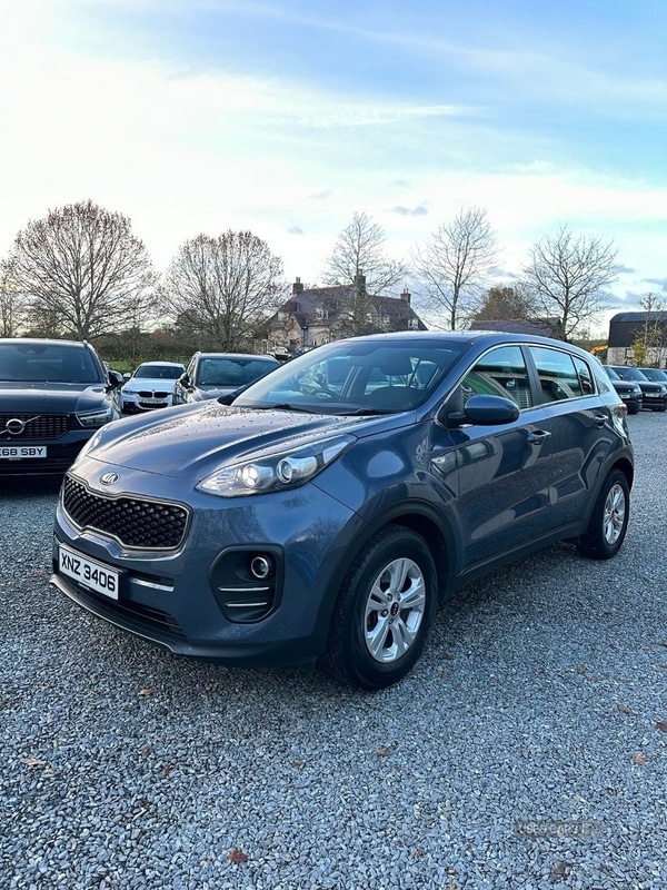 Used Kia Sportage 2017 for sale - 77854653: Photo 3