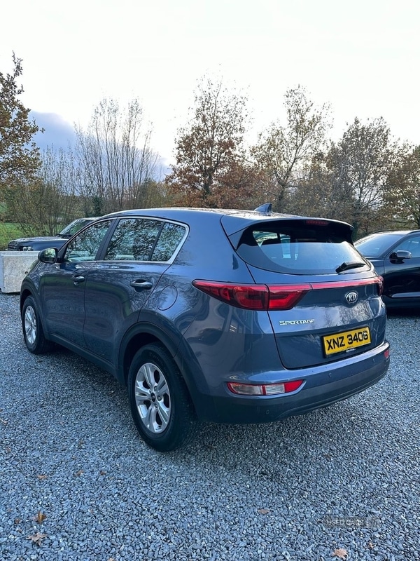 Used Kia Sportage 2017 for sale - 77854653: Photo 4