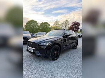 Used Jaguar F-Pace 2018 for sale - 79658802: Photo