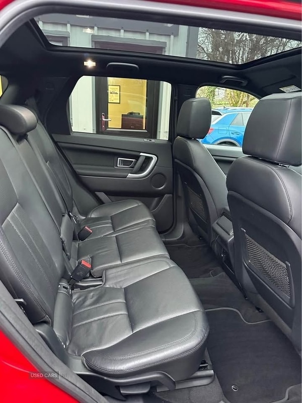 Used Land Rover Discovery Sport 2016 for sale - 77575722: Photo 6