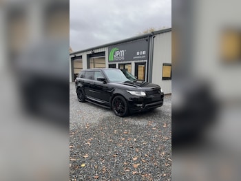 Land Rover - Range Rover Sport