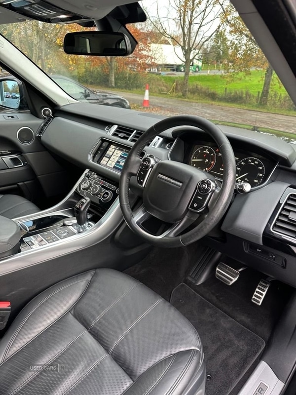 Used Land Rover Range Rover Sport 2015 for sale - 76729253: Photo 5