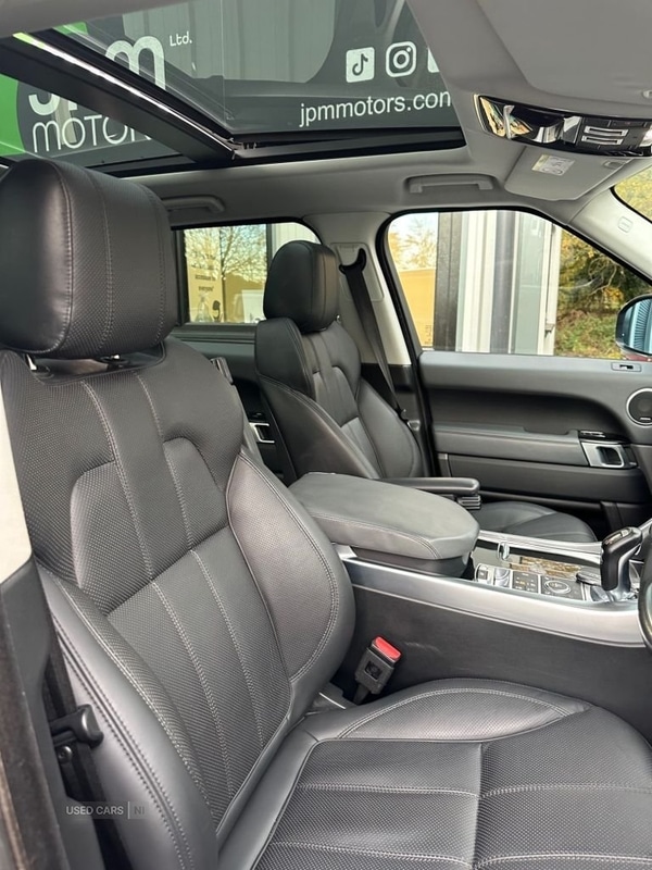 Used Land Rover Range Rover Sport 2015 for sale - 76729253: Photo 6