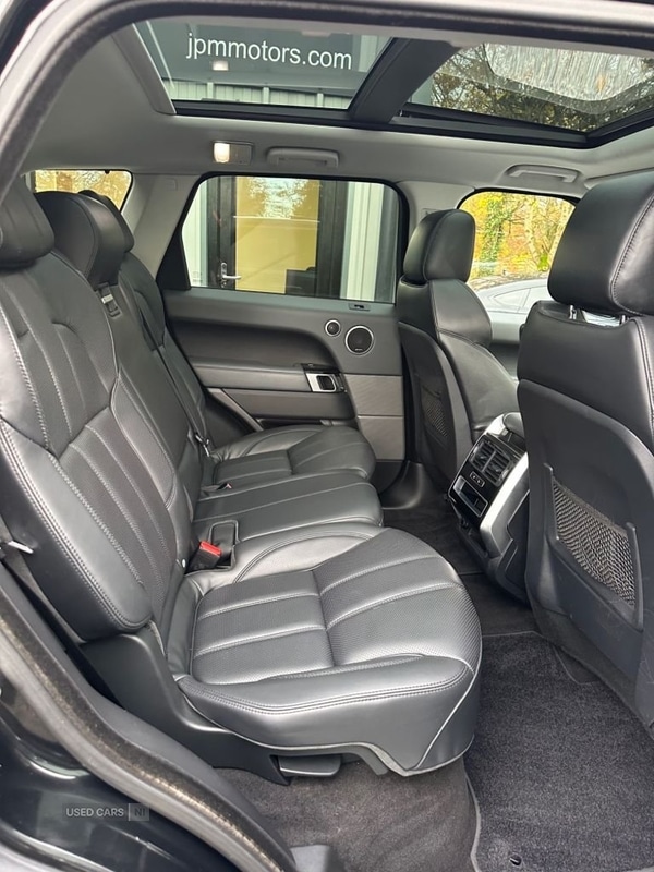 Used Land Rover Range Rover Sport 2015 for sale - 76729253: Photo 7