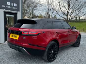 Used Land Rover Range Rover Velar 2018 for sale - 74466163: Photo
