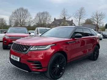 Used Land Rover Range Rover Velar 2018 for sale - 74466163: Photo