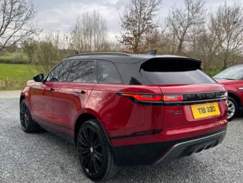 Used Land Rover Range Rover Velar 2018 for sale - 74466163: Photo