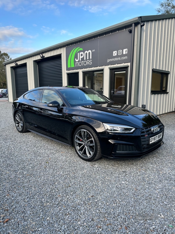 Used Audi A5 2017 for sale - 76458230: Photo 1