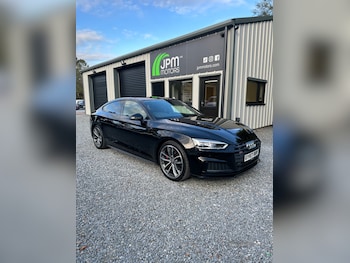 Used Audi A5 2017 for sale - 76458230: Photo