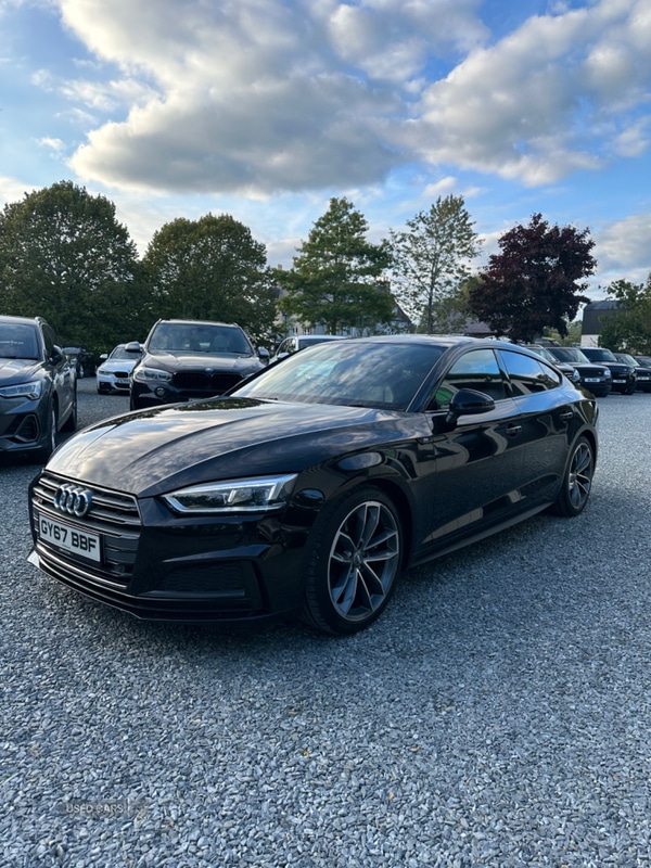 Used Audi A5 2017 for sale - 76458230: Photo 2