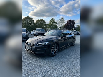 Used Audi A5 2017 for sale - 76458230: Photo