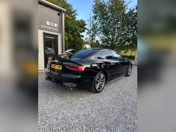 Used Audi A5 2017 for sale - 76458230: Photo