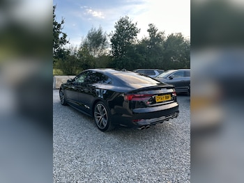 Used Audi A5 2017 for sale - 76458230: Photo