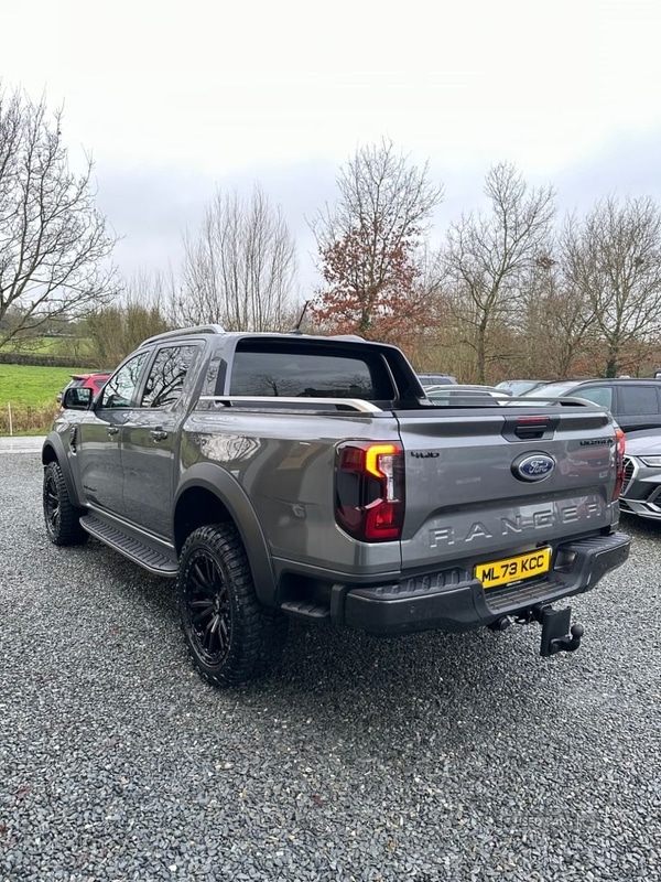 Used Ford Ranger 2023 for sale - 77575734: Photo 4