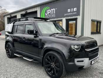 2021 - 3.0 D250 SE 110 5dr Auto [6 Seat]