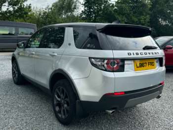 Used Land Rover Discovery Sport 2018 for sale - 75103814: Photo