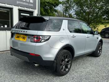 Used Land Rover Discovery Sport 2018 for sale - 75103814: Photo