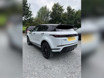 Used Land Rover Range Rover Evoque 2021 for sale - 79822032: Photo