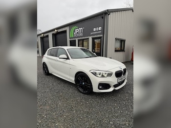 Used BMW 1 Series 2019 for sale - 78587129: Photo