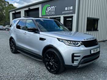2018 - 3.0 TD6 HSE Luxury 5dr Auto