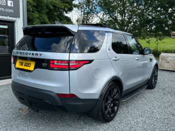 Used Land Rover Discovery 2018 for sale - 75402656: Photo