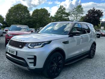 Used Land Rover Discovery 2018 for sale - 75402656: Photo