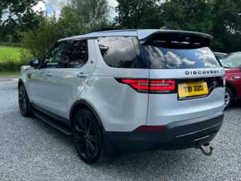 Used Land Rover Discovery 2018 for sale - 75402656: Photo