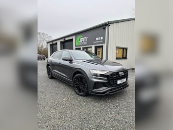 Used Audi Q8 2019 for sale - 78102099: Photo