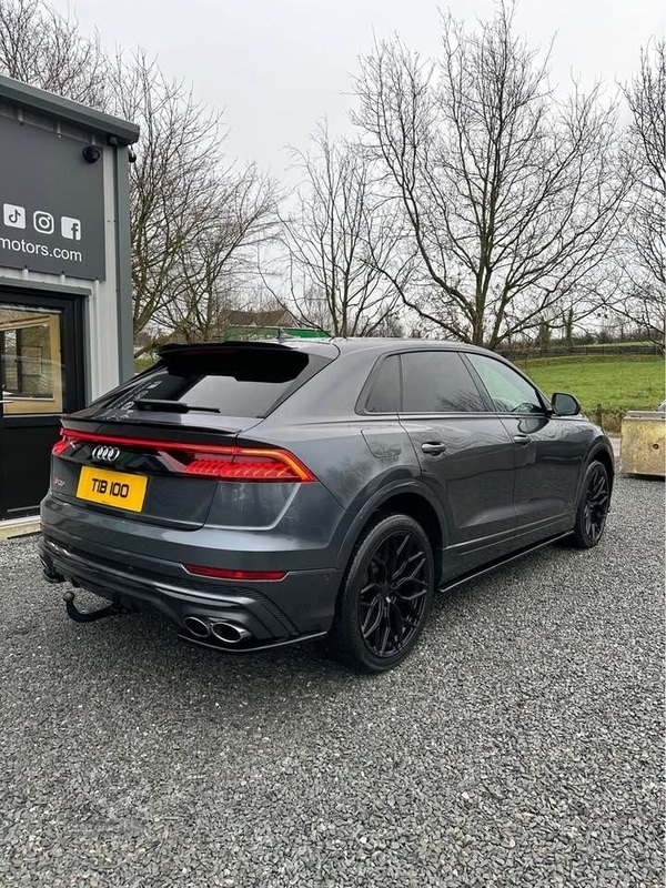Used Audi Q8 2019 for sale - 78102099: Photo 2