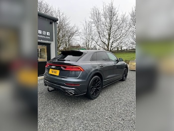 Used Audi Q8 2019 for sale - 78102099: Photo