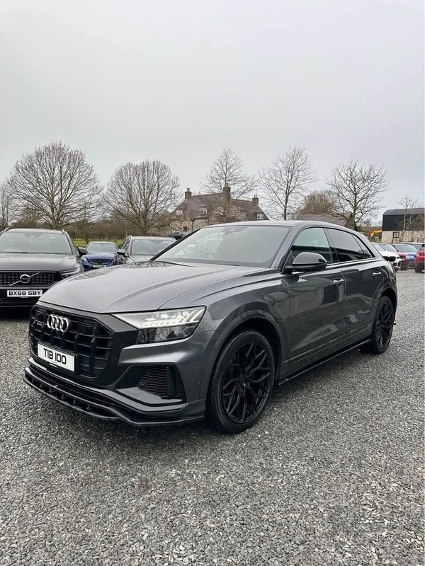 Used Audi Q8 2019 for sale - 78102099: Photo 3