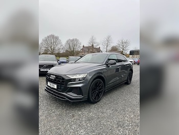 Used Audi Q8 2019 for sale - 78102099: Photo