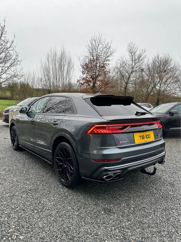 Used Audi Q8 2019 for sale - 78102099: Photo 4