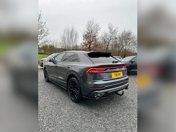 Used Audi Q8 2019 for sale - 78102099: Photo