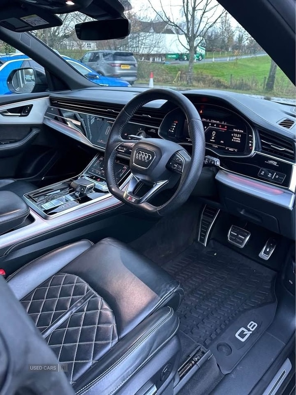 Used Audi Q8 2019 for sale - 78102099: Photo 5